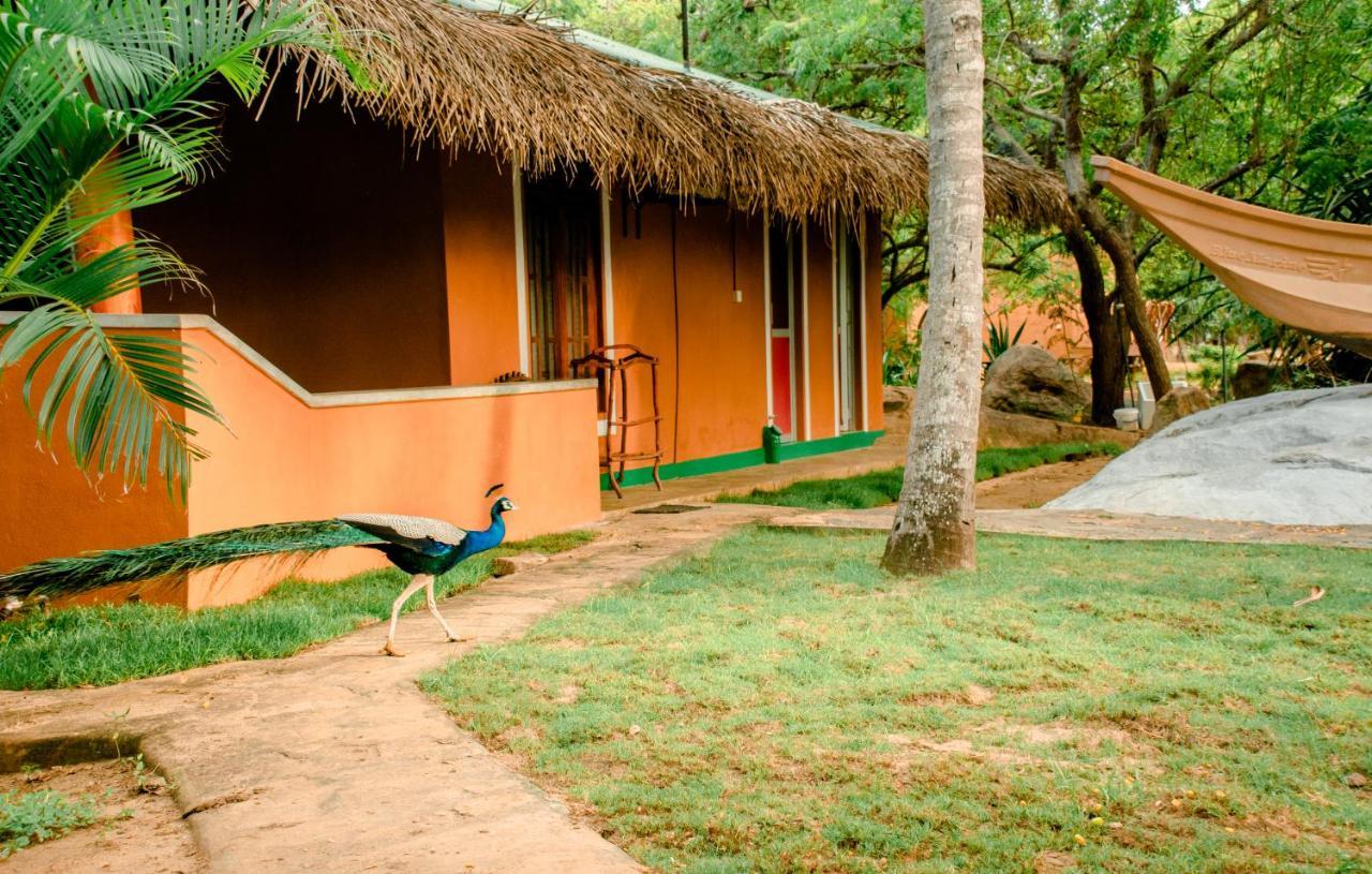 Sarada Beach Resort Tissamaharama Exterior foto