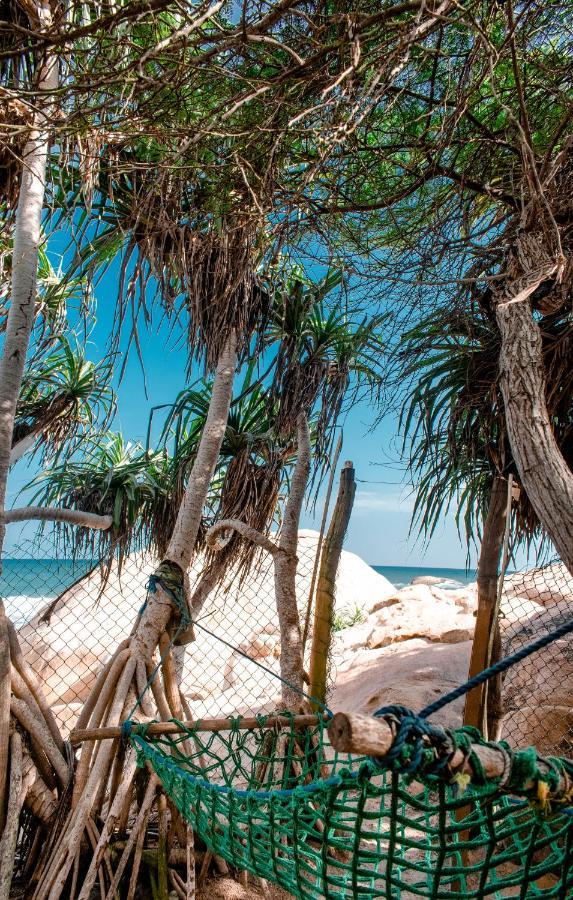 Sarada Beach Resort Tissamaharama Exterior foto